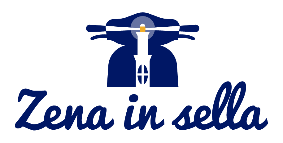 ZENA IN SELLA – Scooter Rent Genova